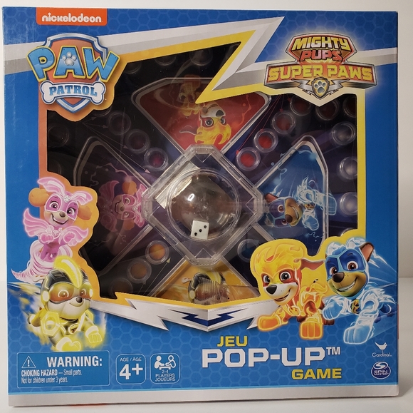 Paw Patrol Toys Paw Patrol Pop Up Game Poshmark